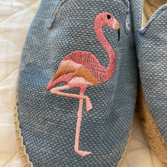 Manebi flamingo flat espadrilles. 39. - Picture 7 of 9